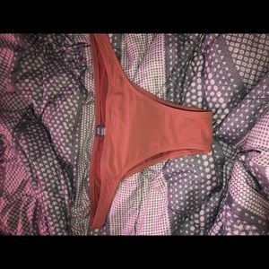 Aerie rustic cheeky bikini bottoms